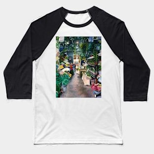 The Flower shop Baseball T-Shirt